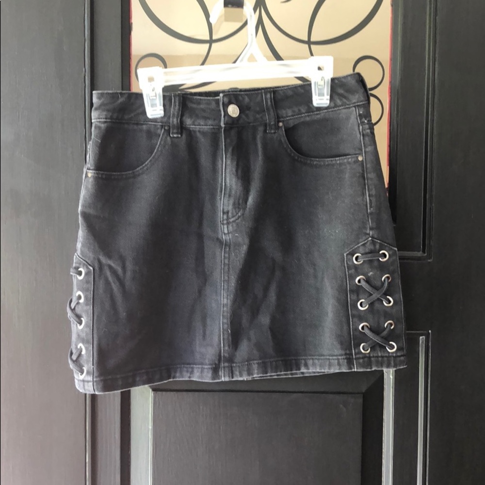 PAC sun mini skirt!